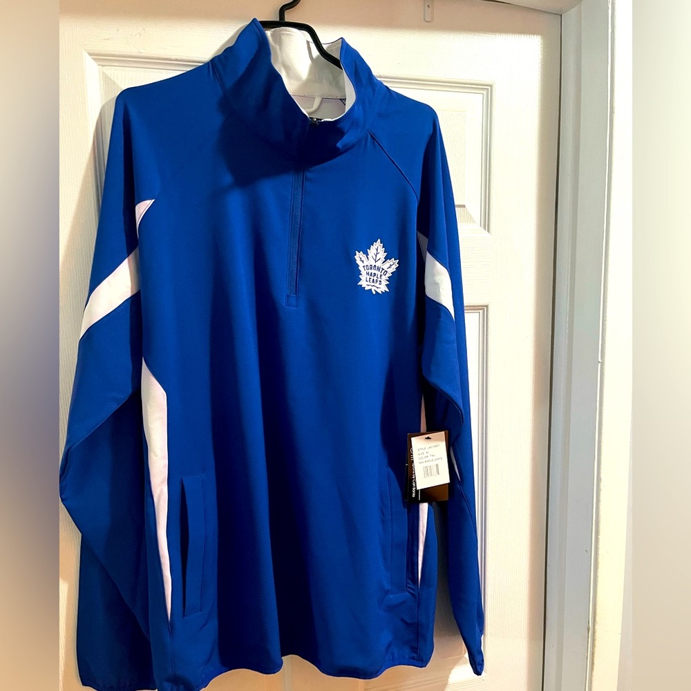Toronto Maple Leafs Windbreaker